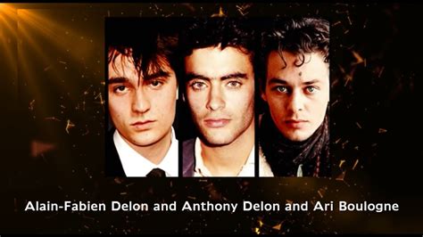 ari boulogne anthony delon